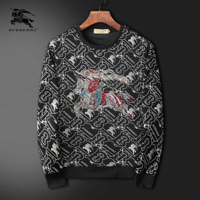 Picture of Burberry Sweatshirts _SKUBurberrym-3xl25t1424817